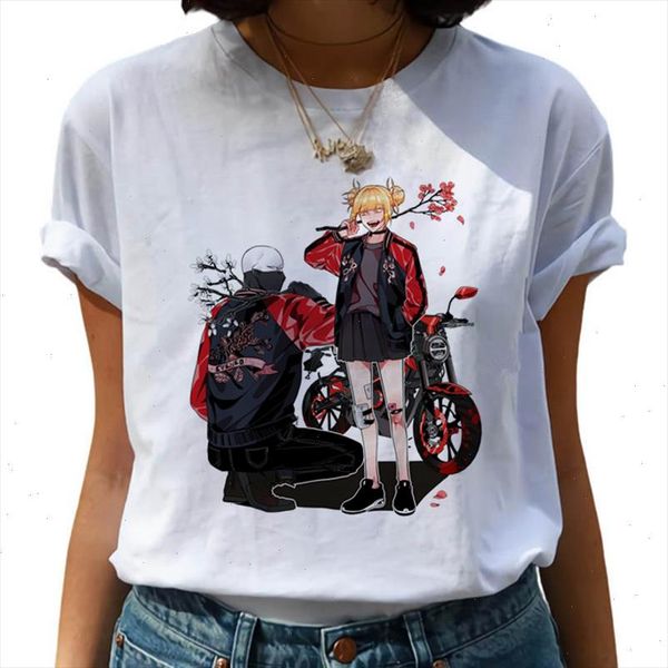new ahegao harajuku t shirt women my hero academia ullzang anime t shirt hentai himiko toga tshirt senpai graphic female, White
new ahegao harajuku t shirt women my hero academia ullzang anime t shirt hentai himiko toga tshirt senpai graphic female, White