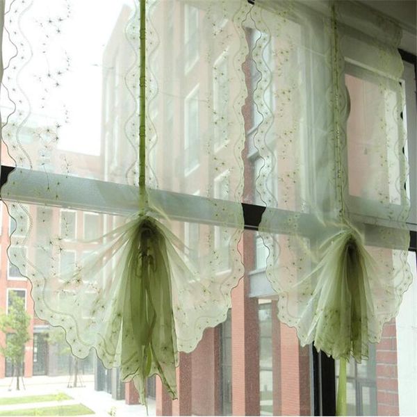green roman curtain finished american balloon curtain lifting fan voile pastoral balcony lift bedr
green roman curtain finished american balloon curtain lifting fan voile pastoral balcony lift bedr