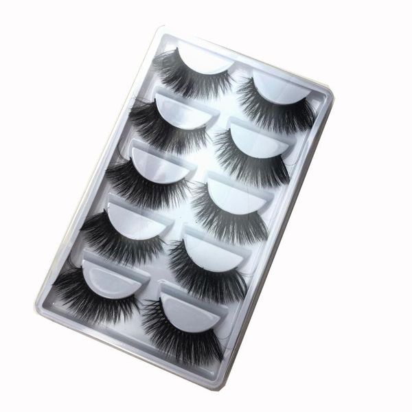 shegoal strip lashes 5 pairs 3d faux mink false eyelash extension natural fake eye lashes makeup kit maquiagem
shegoal strip lashes 5 pairs 3d faux mink false eyelash extension natural fake eye lashes makeup kit maquiagem
