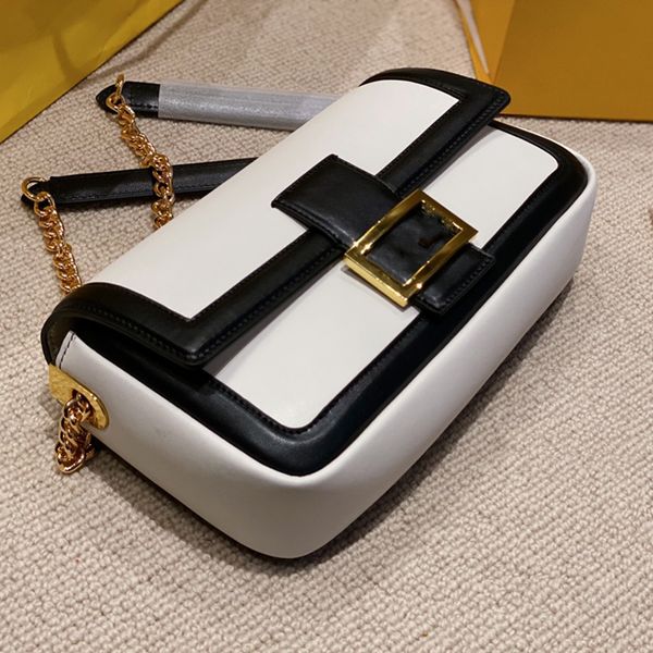 super classic original design female new product baguette bag one-shoulder fashion messenger bag ing, Black
super classic original design female new product baguette bag one-shoulder fashion messenger bag ing, Black