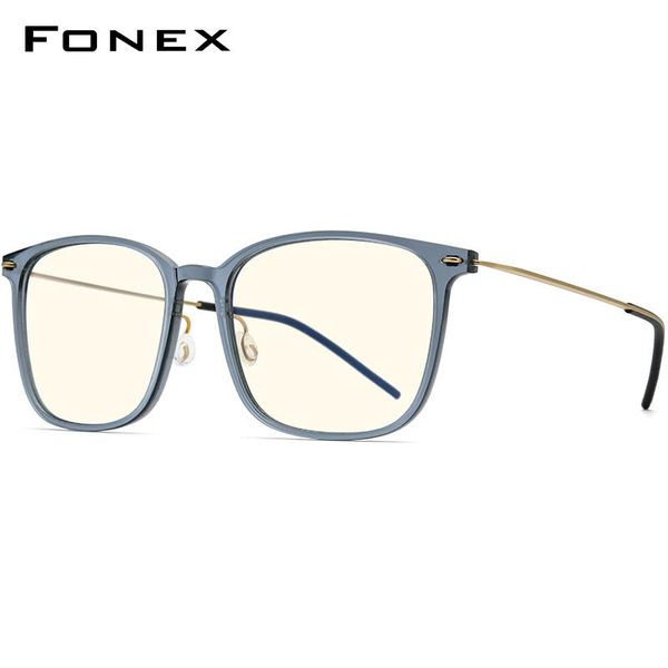 fashion sunglasses frames fonex computer glasses women 2021 anti blue light blocking eyeglasses men screwless eyewear fab010 (nylon frame b, Black
fashion sunglasses frames fonex computer glasses women 2021 anti blue light blocking eyeglasses men screwless eyewear fab010 (nylon frame b, Black