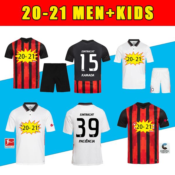quality thailand frankfurt soccer jersey fans player version 20 21 dost ndicka football shirts men kids kit camisata de frankfurt, Black;yellow
quality thailand frankfurt soccer jersey fans player version 20 21 dost ndicka football shirts men kids kit camisata de frankfurt, Black;yellow