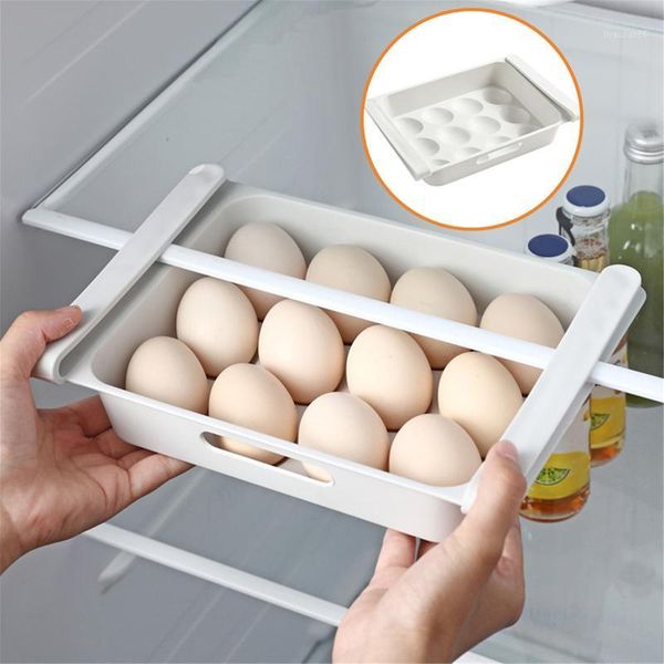 kitchen stretchable refrigerator organizer drawer basket eggs fruit vegetable storage rack holder adjustable storage drawer1
kitchen stretchable refrigerator organizer drawer basket eggs fruit vegetable storage rack holder adjustable storage drawer1