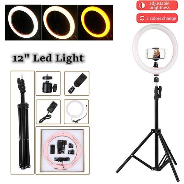 ailedhkuo immable led ring light pgraphy selfie ring lighting lamp 12in+1.1m tripod makeup video live for tik tok ins
ailedhkuo immable led ring light pgraphy selfie ring lighting lamp 12in+1.1m tripod makeup video live for tik tok ins