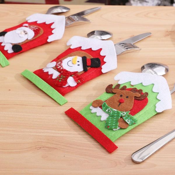 christmas table decoration cutlery set cutlery set santa claus elk snowman three styles to choose from trendy fashion
christmas table decoration cutlery set cutlery set santa claus elk snowman three styles to choose from trendy fashion