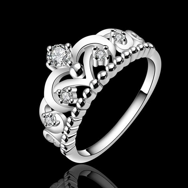 beautifully women wedding crown crystal silver color rings fashion jewelry women wedding rings gifts r601 h sqcqza
beautifully women wedding crown crystal silver color rings fashion jewelry women wedding rings gifts r601 h sqcqza