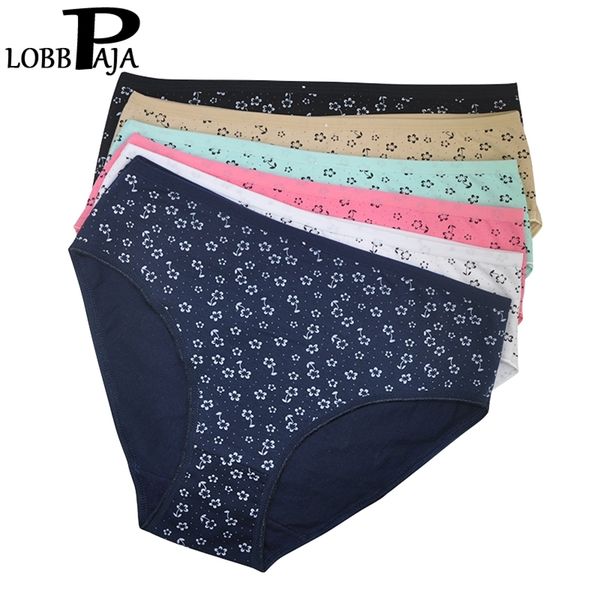 lobbpaja lot 6 pcs women underwear cotton high waist plus size bikini panties briefs ladies mothers intimates xxl 3xl 4xl 201112, Black;pink
lobbpaja lot 6 pcs women underwear cotton high waist plus size bikini panties briefs ladies mothers intimates xxl 3xl 4xl 201112, Black;pink