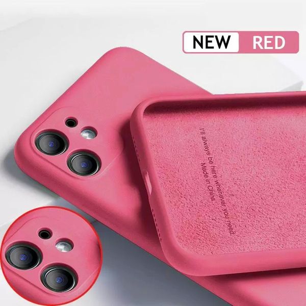 8 colors for iphone 11 12 pro se 2 case luxury original silicone full protection soft cover for iphone x xr 11 xs max 7 8 6 6s phone case
8 colors for iphone 11 12 pro se 2 case luxury original silicone full protection soft cover for iphone x xr 11 xs max 7 8 6 6s phone case