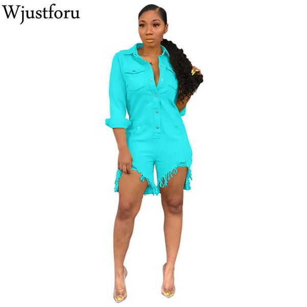 wjustforu casual denim jumpsuit women fashion long sleeve jeans jumpsuit vestidos botton pure color elegant jumpsuit slim t200704, Black;white
wjustforu casual denim jumpsuit women fashion long sleeve jeans jumpsuit vestidos botton pure color elegant jumpsuit slim t200704, Black;white
