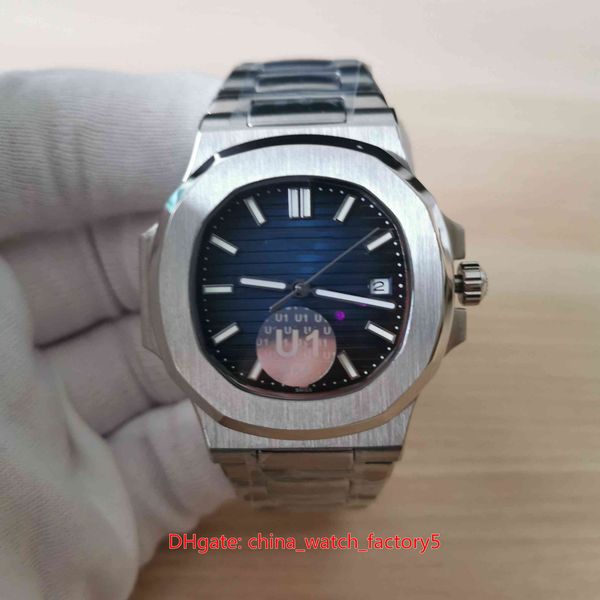 u1 factory watches 40mm nautilus 5711 1a/010 blue dial sapphire asia 2813 movement transparent mechanical automatic mens watch men's wr, Slivery;brown
u1 factory watches 40mm nautilus 5711 1a/010 blue dial sapphire asia 2813 movement transparent mechanical automatic mens watch men's wr, Slivery;brown