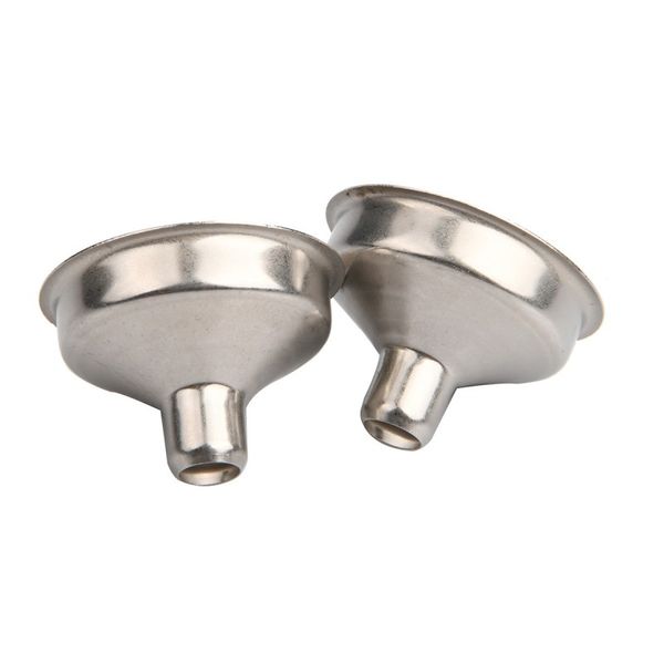 stainless steel liquid mini funnel for all hip bottles drinking flask funnel portable filling small bottles tool accessories
stainless steel liquid mini funnel for all hip bottles drinking flask funnel portable filling small bottles tool accessories