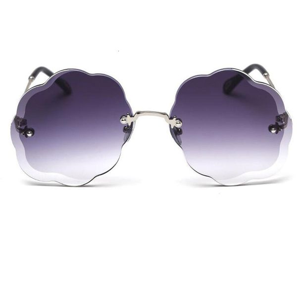 designer 2021 pink cloud metal sunglasses lady female paris fashion brand design cat eye rimless sunglasses for women gradient shades, White;black
designer 2021 pink cloud metal sunglasses lady female paris fashion brand design cat eye rimless sunglasses for women gradient shades, White;black