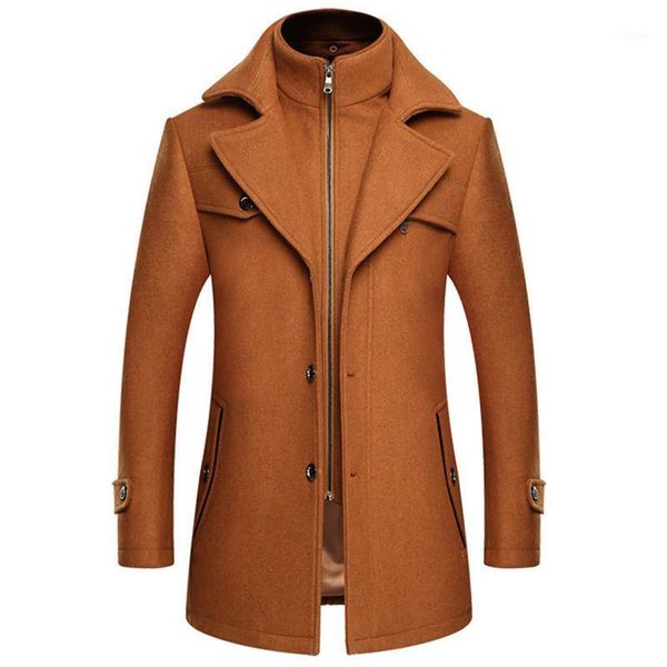 winter men wool blends coat men black gray color trench coat design slim fit long abrigo hombre1
winter men wool blends coat men black gray color trench coat design slim fit long abrigo hombre1