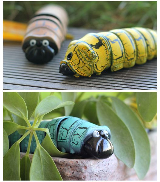 2020 style christmas gift wacky toy new strange remote control infrared sensor animal insect caterpillar electric trick toys
2020 style christmas gift wacky toy new strange remote control infrared sensor animal insect caterpillar electric trick toys