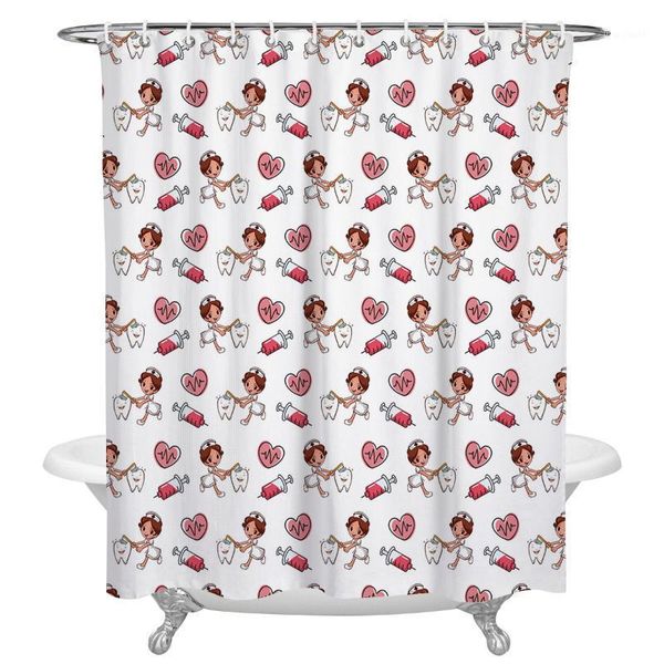 injection tooth love white shower curtains waterproof bathroom accessories polyester fabric shower curtain home decor1
injection tooth love white shower curtains waterproof bathroom accessories polyester fabric shower curtain home decor1