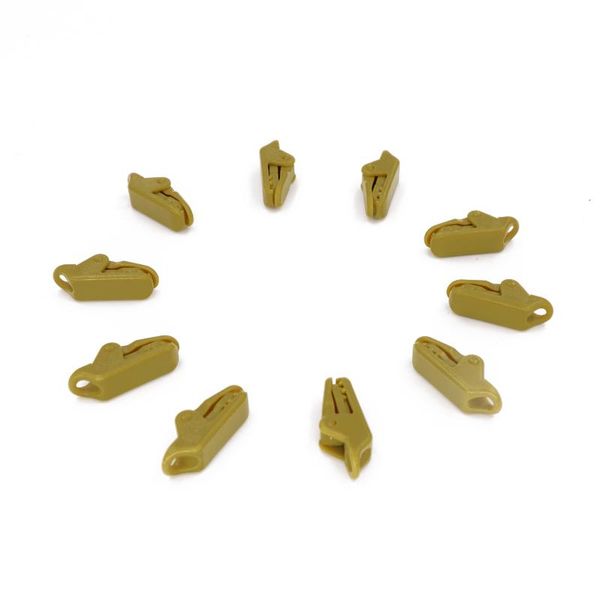 10pcs canvas anchor gripper caravan jaw grip trap tent awning tighten tool outdoor camp hike kit canopy clamp tarp clip snap wmtmtw yycolor
10pcs canvas anchor gripper caravan jaw grip trap tent awning tighten tool outdoor camp hike kit canopy clamp tarp clip snap wmtmtw yycolor