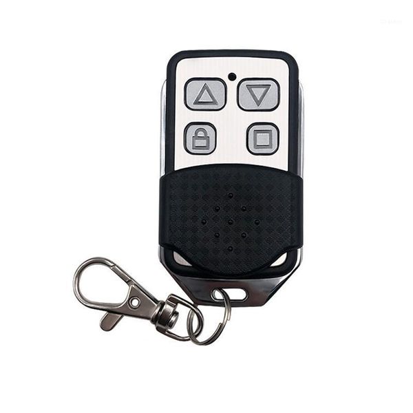 remote controlers -4 button electric garage door opener wireless control 433mhz igniter radio frequency control1
remote controlers -4 button electric garage door opener wireless control 433mhz igniter radio frequency control1
