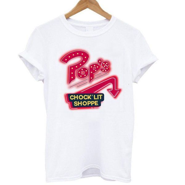 fashion riverdale t-shirt short sleeves shirt pop's color white size: s, , l, xl, xxl,xxxl
fashion riverdale t-shirt short sleeves shirt pop's color white size: s, , l, xl, xxl,xxxl