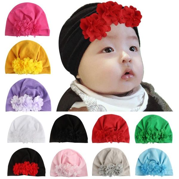 hair accessories 1pc fashion flower baby girls hat born elastic turban hats for cotton infant beanie cap, Slivery;white 
hair accessories 1pc fashion flower baby girls hat born elastic turban hats for cotton infant beanie cap, Slivery;white