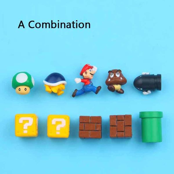 10 шт. 3d super mario bros холодильник магниты холодильник холодильник магнит наклейка для взрослых мужчин девушка мальчик дети детей игрушк
10 шт. 3d super mario bros холодильник магниты холодильник холодильник магнит наклейка для взрослых мужчин девушка мальчик дети детей игрушк