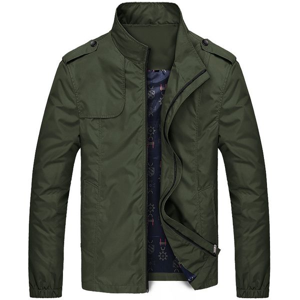 solid 2020 thin casual men's jacket spring and fall fashion coat tails fkw3, Black;brown
solid 2020 thin casual men's jacket spring and fall fashion coat tails fkw3, Black;brown
