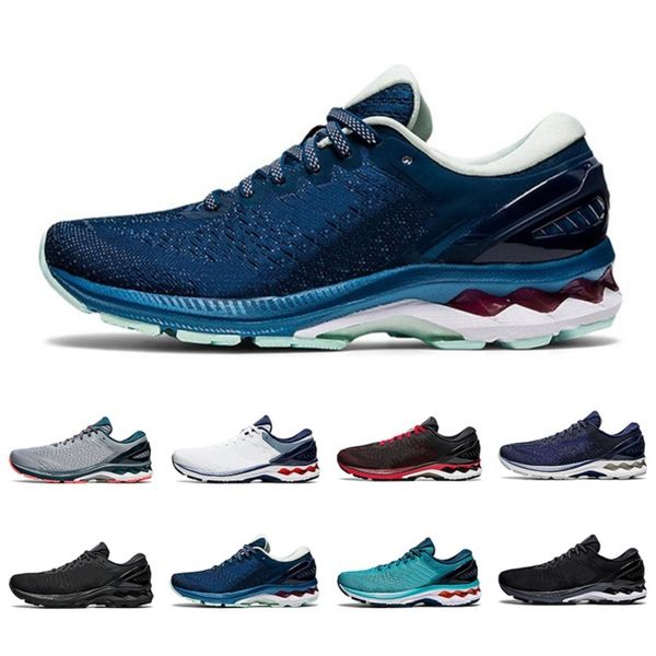 gel-kayano27 men women trainers triple black white classic red techno cyan sheet rock mens outdoor sports schuhe sneakers 36-45, White;red
gel-kayano27 men women trainers triple black white classic red techno cyan sheet rock mens outdoor sports schuhe sneakers 36-45, White;red
