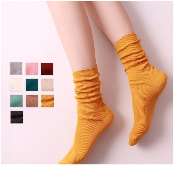women socks spring autumn winter long socks school style cotton solid color cotton socks female korean style ca bbyood, Black
women socks spring autumn winter long socks school style cotton solid color cotton socks female korean style ca bbyood, Black