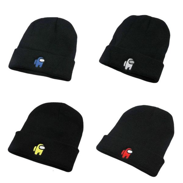 among us game beanie cap with embroidery pattern fashion design outdoor riding cycling skiing men women cosplay hat
among us game beanie cap with embroidery pattern fashion design outdoor riding cycling skiing men women cosplay hat