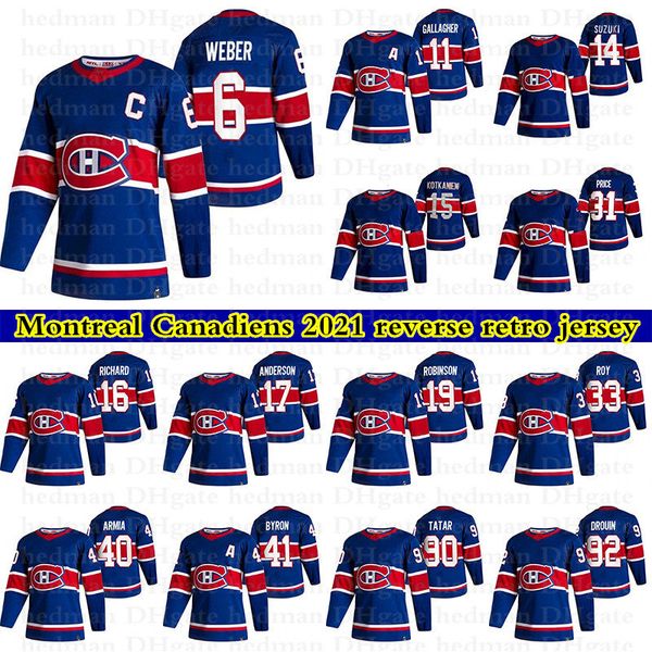 2021 montreal canadiens reverse retro jerseys 31 carey price 11 brendan gallagher 6 weber custom any name any number hockey jersey, Black;red
2021 montreal canadiens reverse retro jerseys 31 carey price 11 brendan gallagher 6 weber custom any name any number hockey jersey, Black;red
