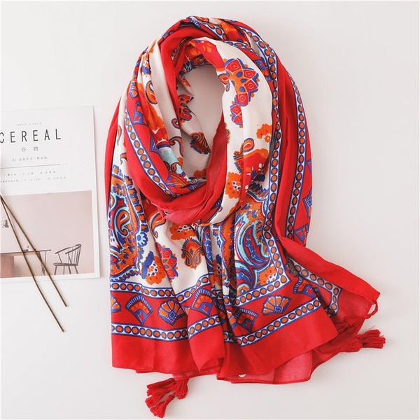 scarves fashion autumn seaside super large beach towel national wind silk scarf women's cotton winter print sunscreen shawl, Blue;gray
scarves fashion autumn seaside super large beach towel national wind silk scarf women's cotton winter print sunscreen shawl, Blue;gray