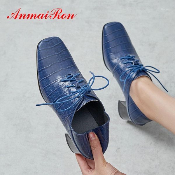 anmairon 2020 luxury shoes women party lace-up genuine leather high heels basic square heel mature women pumps size 34-421, Black
anmairon 2020 luxury shoes women party lace-up genuine leather high heels basic square heel mature women pumps size 34-421, Black