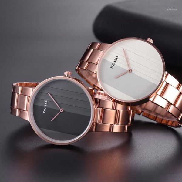 rose gold women's watches simple fashion women wrist watch luxury ladies watch women bracelet clock relogio feminino1, Slivery;brown
rose gold women's watches simple fashion women wrist watch luxury ladies watch women bracelet clock relogio feminino1, Slivery;brown