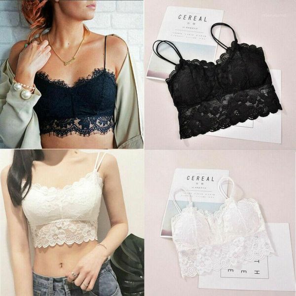 camisoles & tanks 2021 women black lace full cup mom padded underwear solid tank fashion basic tube1, Black;white
camisoles & tanks 2021 women black lace full cup mom padded underwear solid tank fashion basic tube1, Black;white
