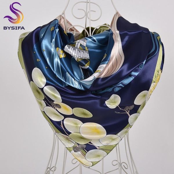 scarves bysifa blue green silk scarf shawl ladies accessories fashion brand square elegant female head neck hijabs, Blue;gray
scarves bysifa blue green silk scarf shawl ladies accessories fashion brand square elegant female head neck hijabs, Blue;gray