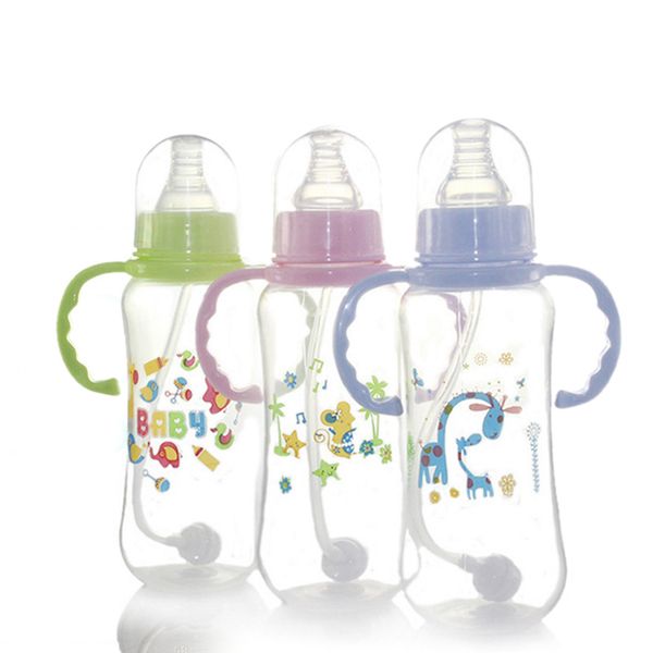 baby feeding feeder pp plastic milk bottle with standard mouth new baby bottle baby bottle 280ml
baby feeding feeder pp plastic milk bottle with standard mouth new baby bottle baby bottle 280ml