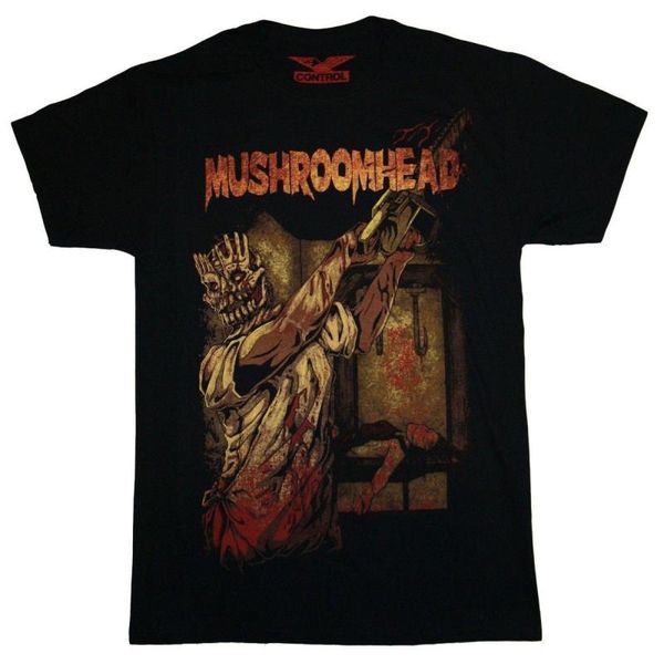 mushroomhead new - - shirt t s-m--xl-2xl t chainsaw official shirt brand sccdh, Black
mushroomhead new - - shirt t s-m--xl-2xl t chainsaw official shirt brand sccdh, Black