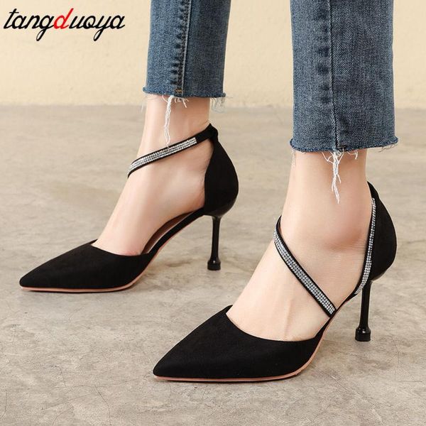 dress shoes women rhinestones high heels pointed toe pumps stiletto summer woman wedding black
dress shoes women rhinestones high heels pointed toe pumps stiletto summer woman wedding black
