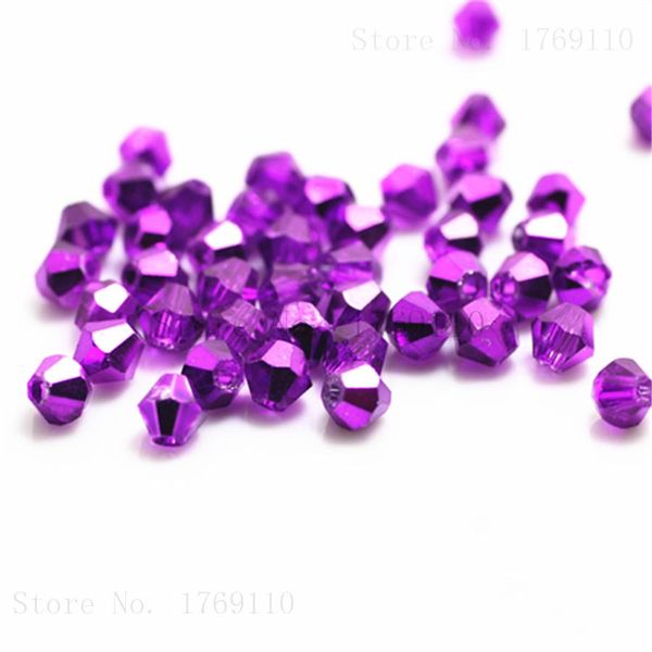 isywaka half silver color 100pcs 4mm bicone austria crystal beads charm glass beads loose spacer bead for diy jewelry making bbykhc
isywaka half silver color 100pcs 4mm bicone austria crystal beads charm glass beads loose spacer bead for diy jewelry making bbykhc