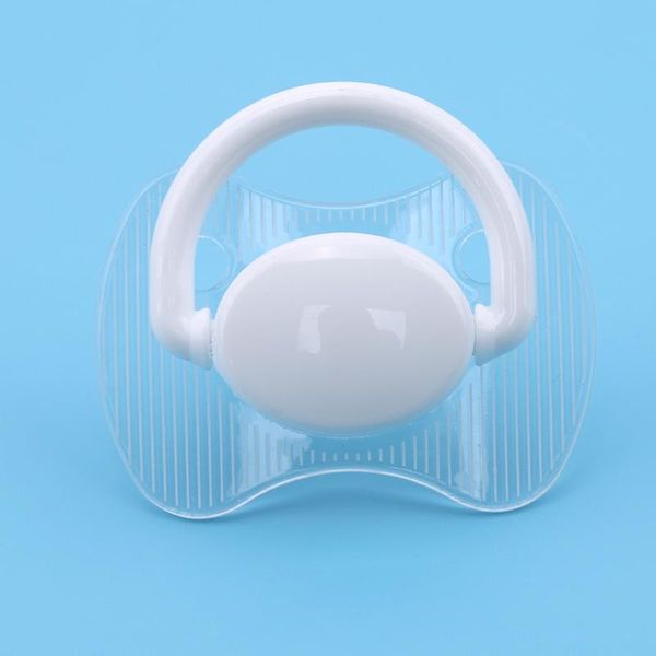 baby silicone pacifier transparent flat thumb pattern baby nipples dummy nipple teether toddler toys
baby silicone pacifier transparent flat thumb pattern baby nipples dummy nipple teether toddler toys