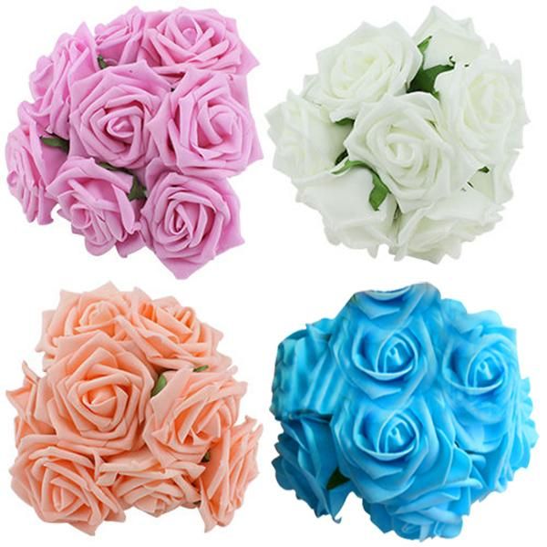 10pcs artificial rose flowers bouquet wedding bride bouquet home office l valentine's day decor fake flower
10pcs artificial rose flowers bouquet wedding bride bouquet home office l valentine's day decor fake flower