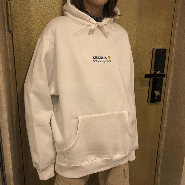 women girls cute student casual streetwear bf loose kawaii hooded cartoon style hoodies autumn printed harajuku thwvx, Black
women girls cute student casual streetwear bf loose kawaii hooded cartoon style hoodies autumn printed harajuku thwvx, Black