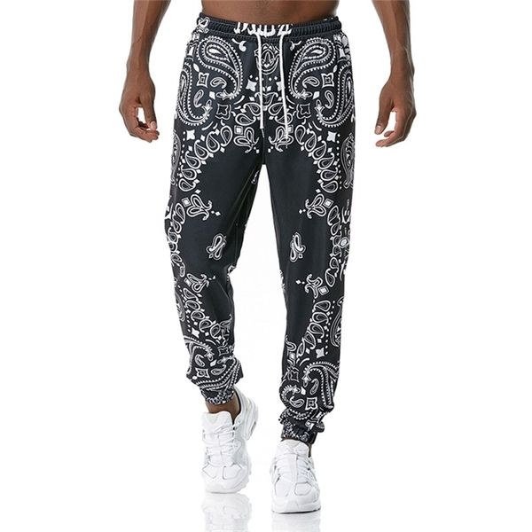 mens black paisley print sweatpants 2020 brand harajuku joggers pants sports trousers men streetwear casual pantalones hombre lj201217
mens black paisley print sweatpants 2020 brand harajuku joggers pants sports trousers men streetwear casual pantalones hombre lj201217