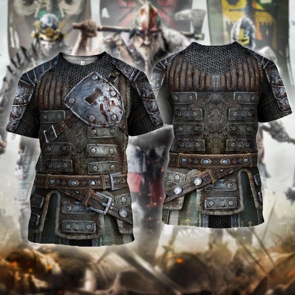 medieval armors game character 3d printed t shirt harajuku summer short sleeve shirt knights casual t-shirt dw0047, White;black
medieval armors game character 3d printed t shirt harajuku summer short sleeve shirt knights casual t-shirt dw0047, White;black