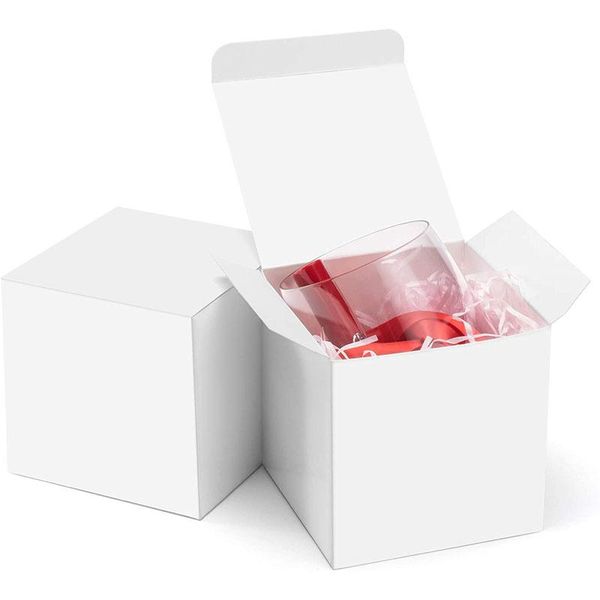 4x4x4'' white gift box 50pcs kraft paper boxes with lids for gifts, crafting, cube, cupcake boxes, easy assemble boxes for party
4x4x4'' white gift box 50pcs kraft paper boxes with lids for gifts, crafting, cube, cupcake boxes, easy assemble boxes for party