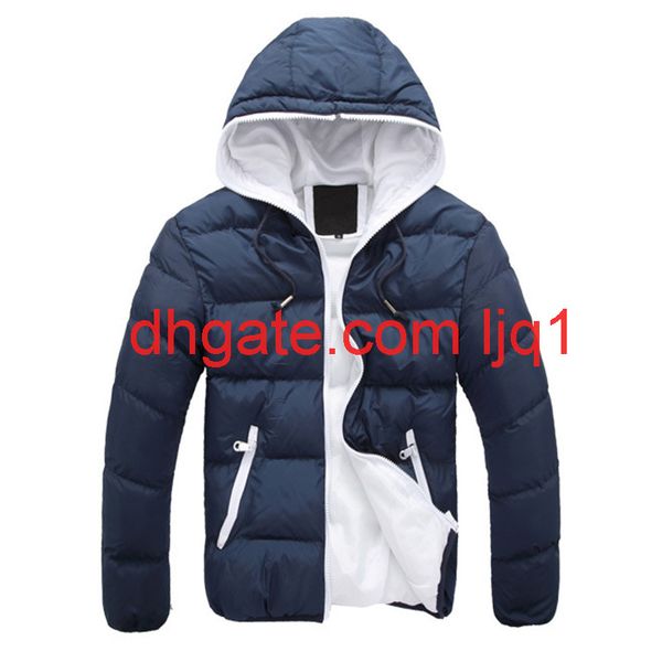 winter fashion brand plus size jacket mens solid parkas streetwear hood thick quilted jacket puffer bubble coat men clothes, Black
winter fashion brand plus size jacket mens solid parkas streetwear hood thick quilted jacket puffer bubble coat men clothes, Black