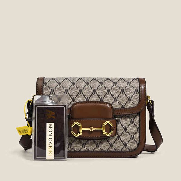 bags handbags saddle 2021 autumn winter high sense fashion single shoulder messenger bag small versatile underarm women's, Black;red
bags handbags saddle 2021 autumn winter high sense fashion single shoulder messenger bag small versatile underarm women's, Black;red