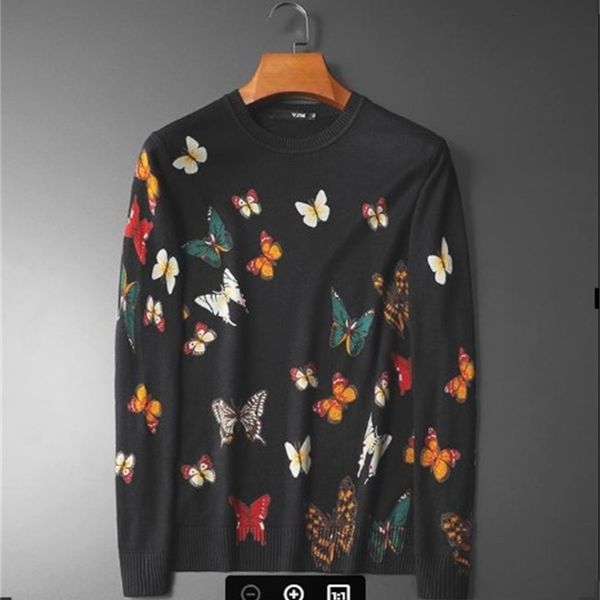 luxury 2021 men new distinctive winter full butterfly sweaters asian sweater plug # m75 5mc7, White;black
luxury 2021 men new distinctive winter full butterfly sweaters asian sweater plug # m75 5mc7, White;black