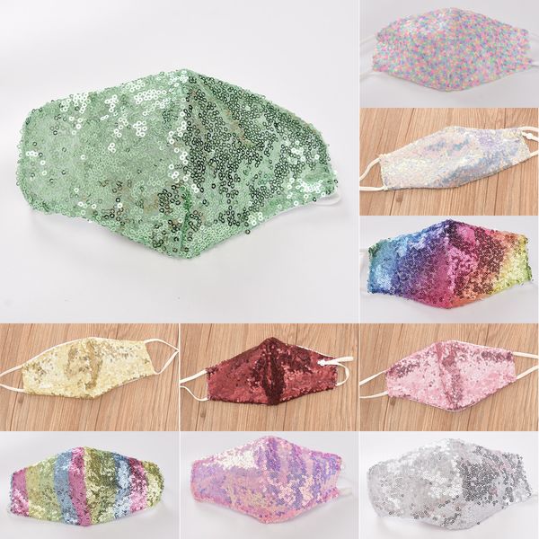 uvn2fu fashion bling sequin protective dustproof washable windproof reusable face mask elastic earloop mouth m n
uvn2fu fashion bling sequin protective dustproof washable windproof reusable face mask elastic earloop mouth m n