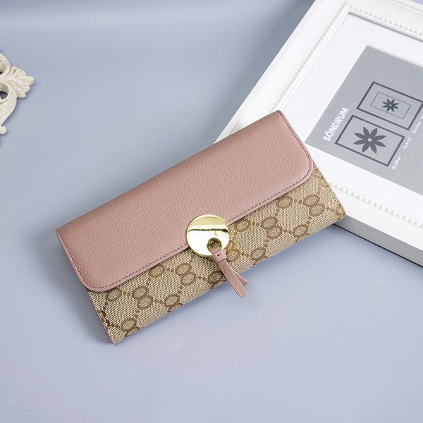 new women wallets long tri-fold, handbags women's leather coin purse bags women's wallets handbags c1115, Red;black
new women wallets long tri-fold, handbags women's leather coin purse bags women's wallets handbags c1115, Red;black