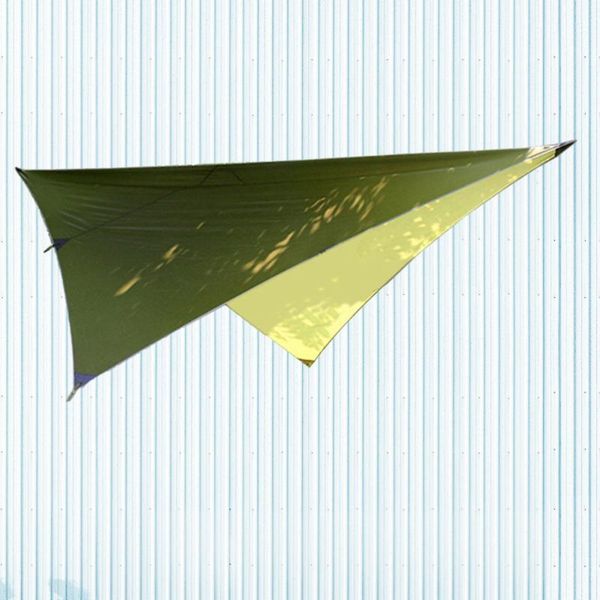 tents and shelters outdoor multifunction canopy sun shade tent camping sail tarp groundsheet (accessories not included) (green)
tents and shelters outdoor multifunction canopy sun shade tent camping sail tarp groundsheet (accessories not included) (green)